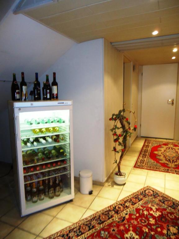 库拉莱酒店 梅尔斯堡 外观 照片